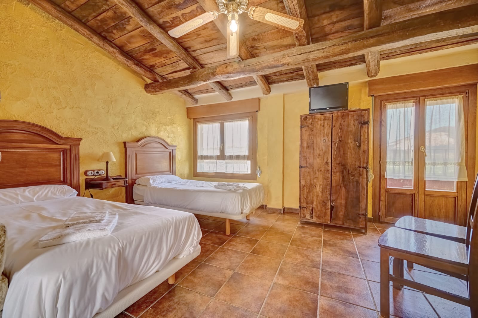 Habitación doble